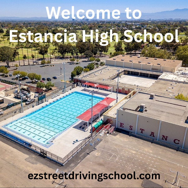Estancia High School
