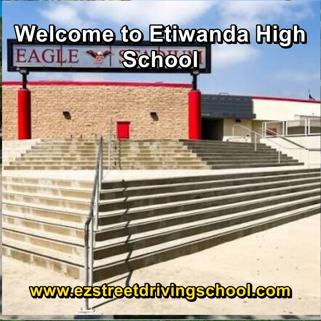 Etiwanda High School