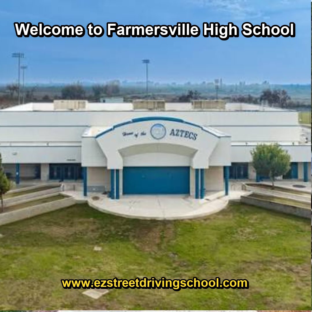 Farmersville High School