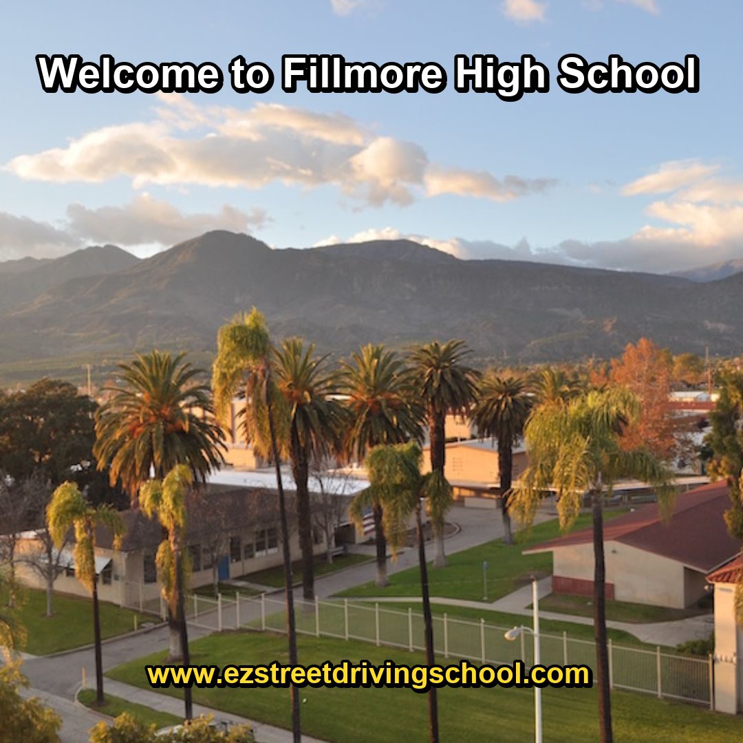 Fillmore High School