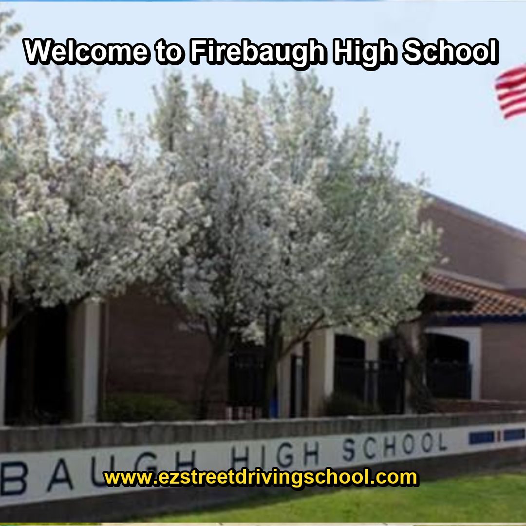 Firebaugh High School