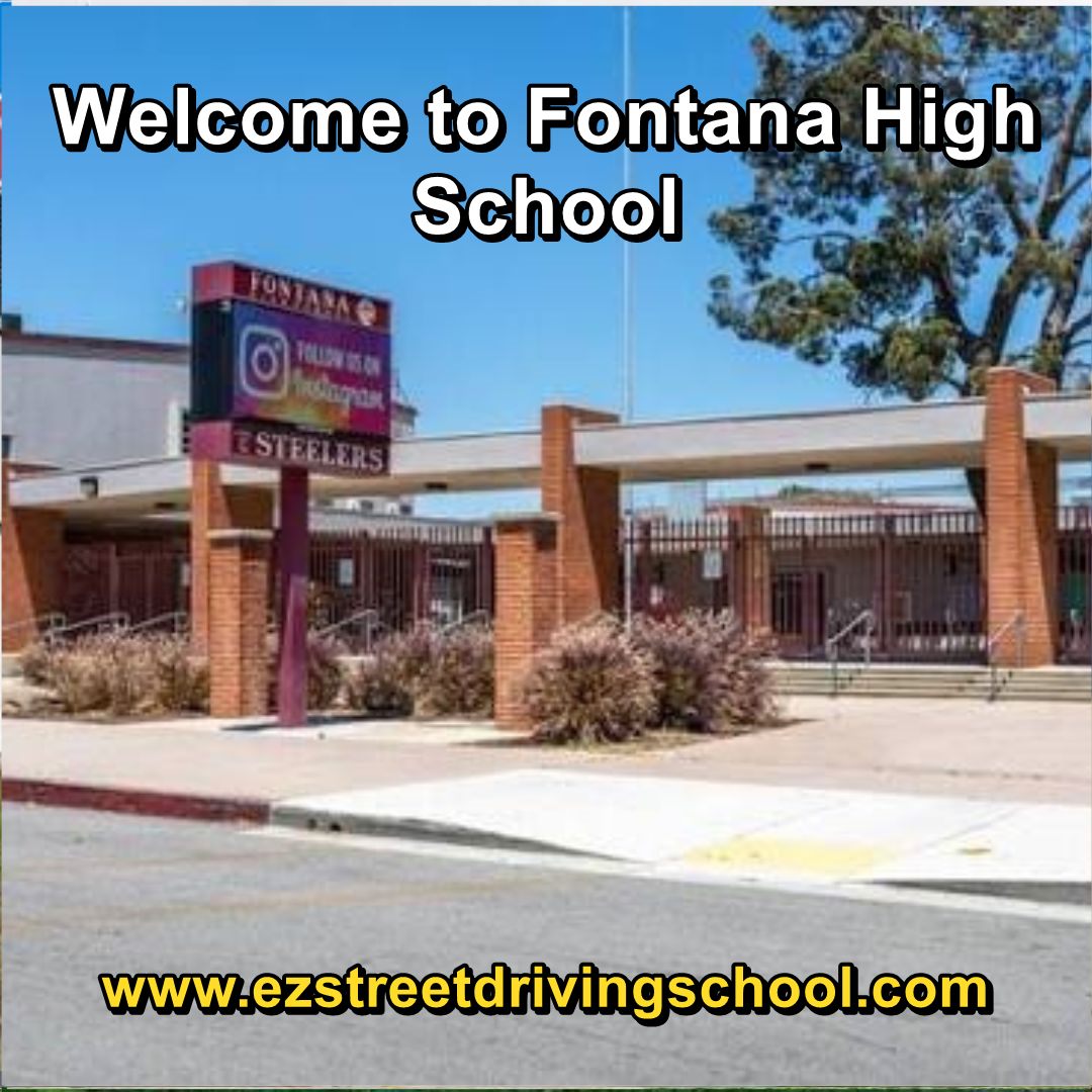 Fontana High School