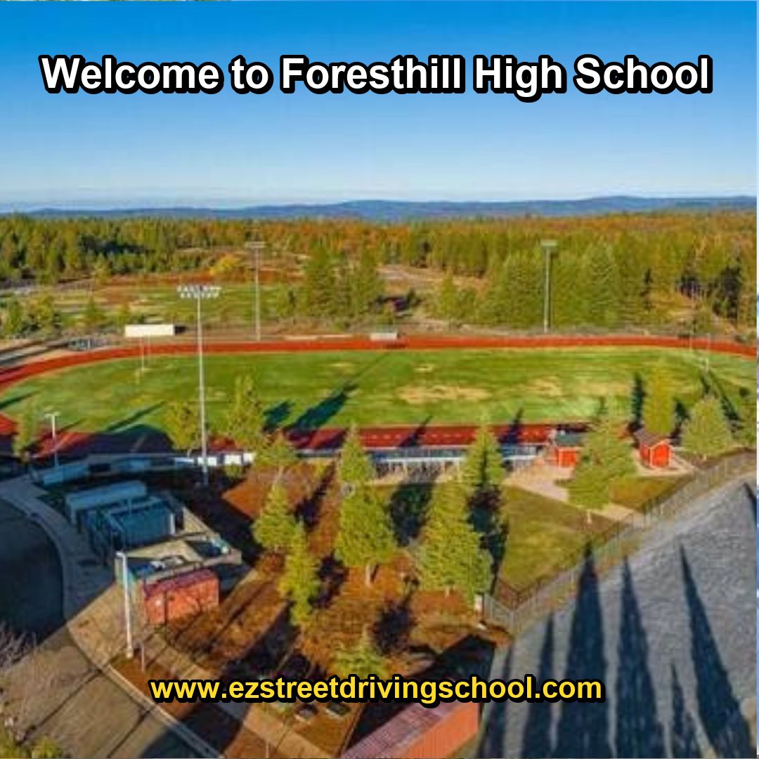 Foresthill High School