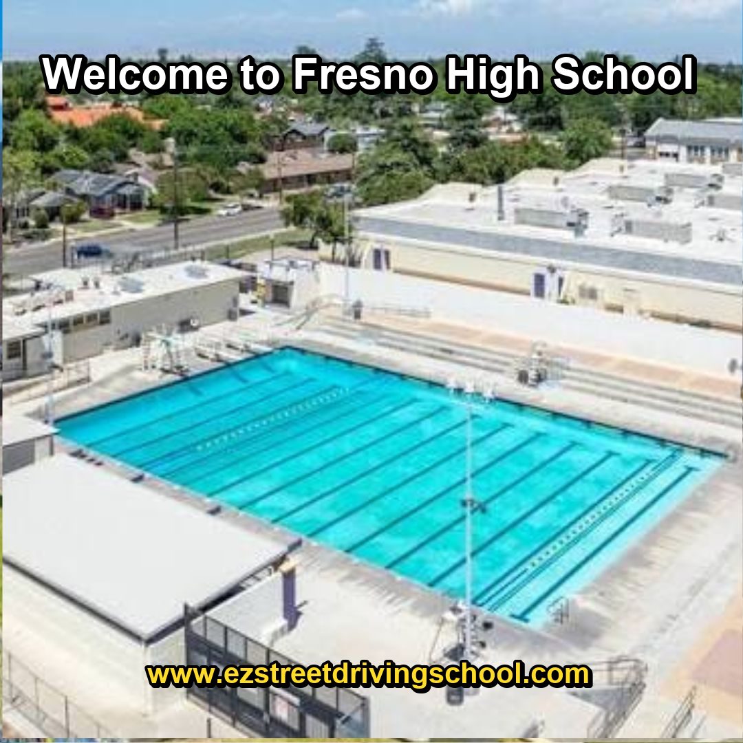 Fresno High School
