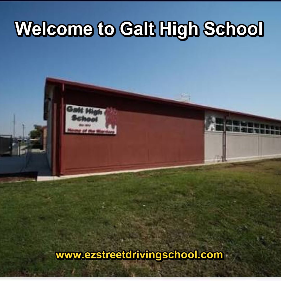 Galt High School