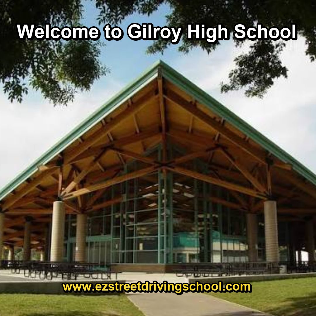 Gilroy High School