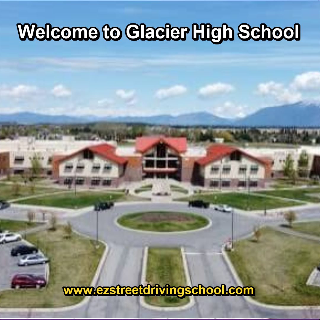 Glacier High School