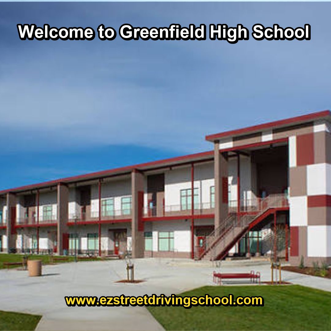 Greenfield High School