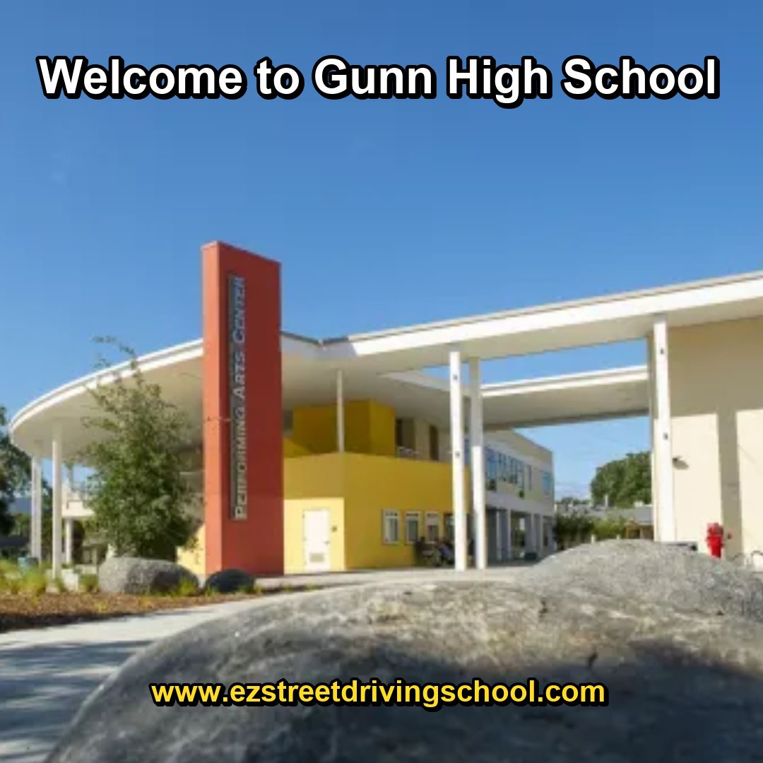 Gunn High School