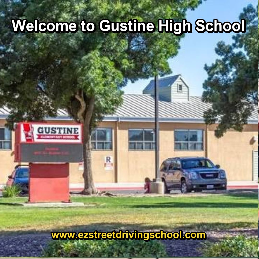 Gustine High School