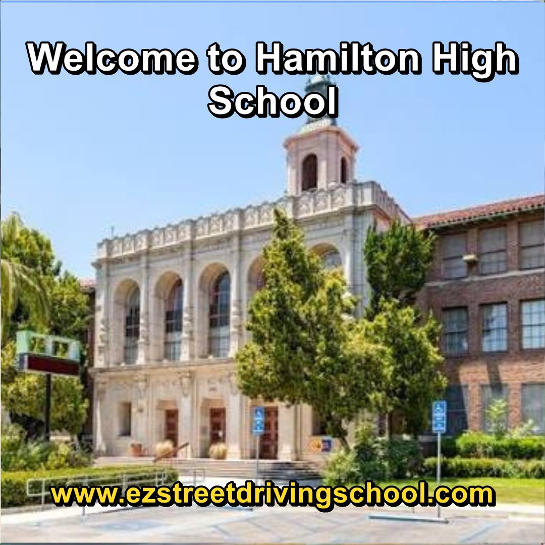Hamilton High School