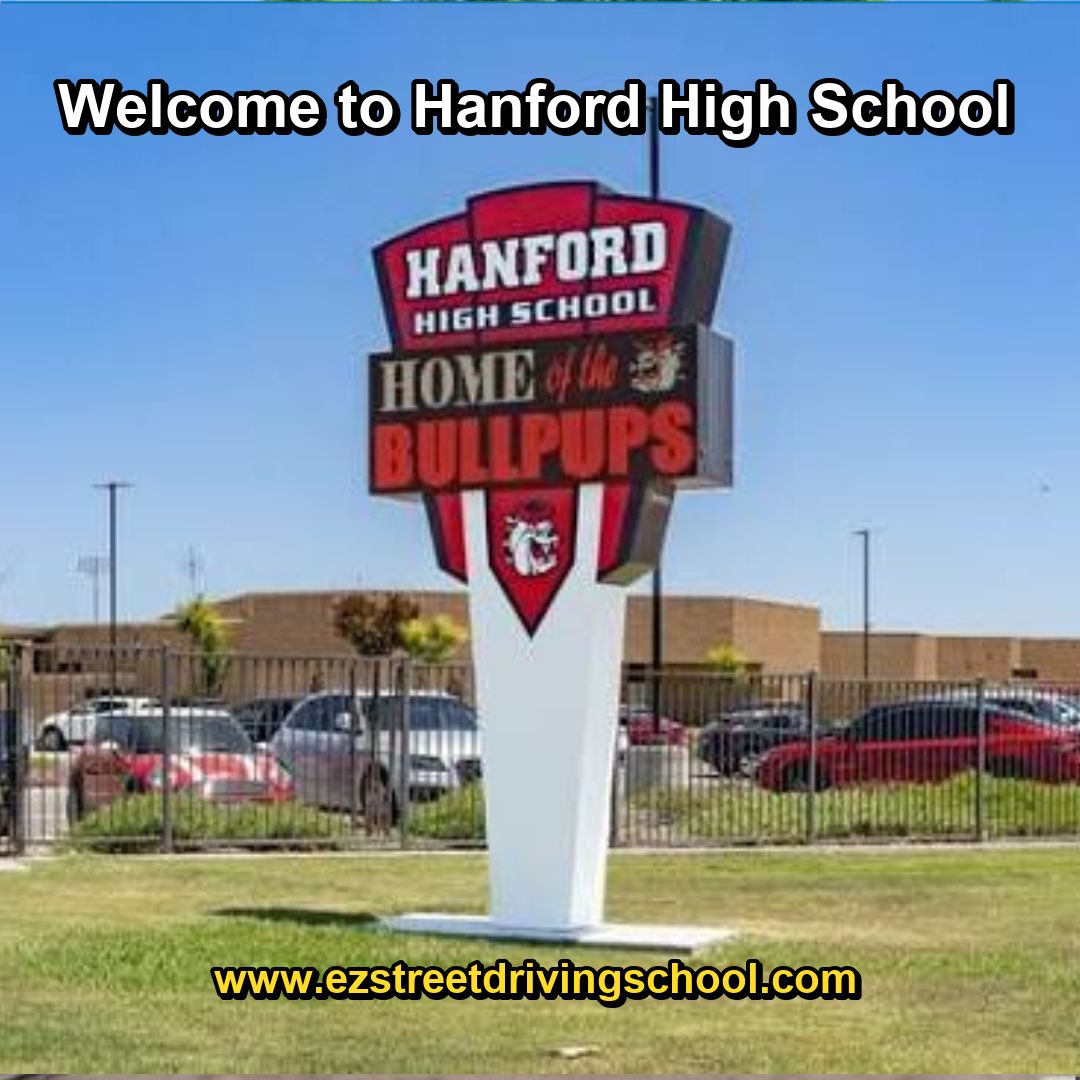 Hanford High School