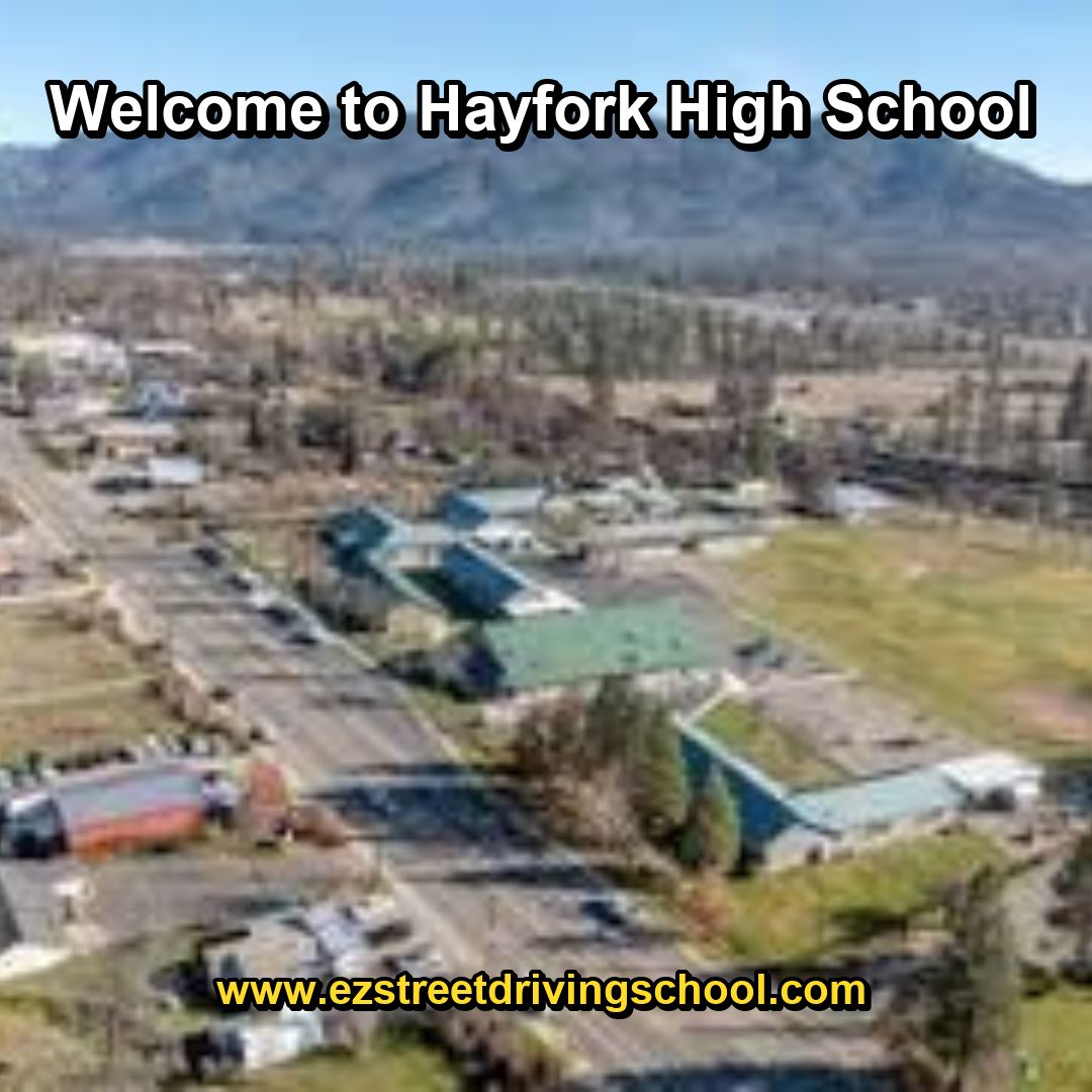 Hayfork High School