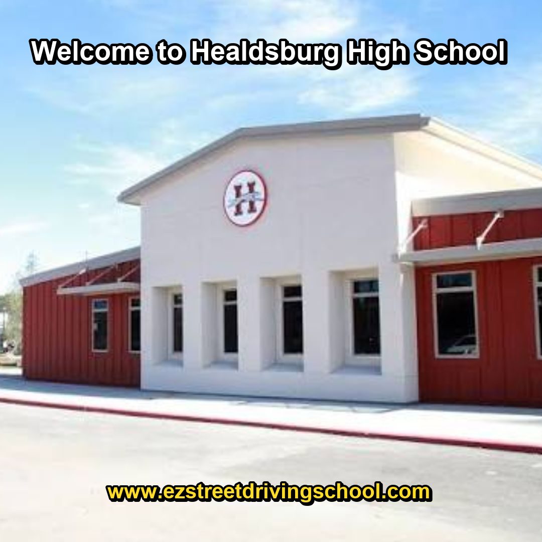Healdsburg High School