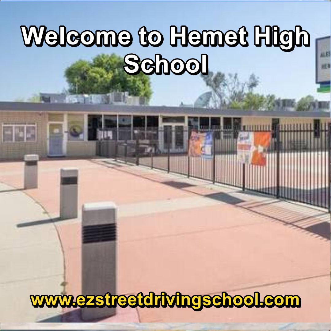 Hemet High School