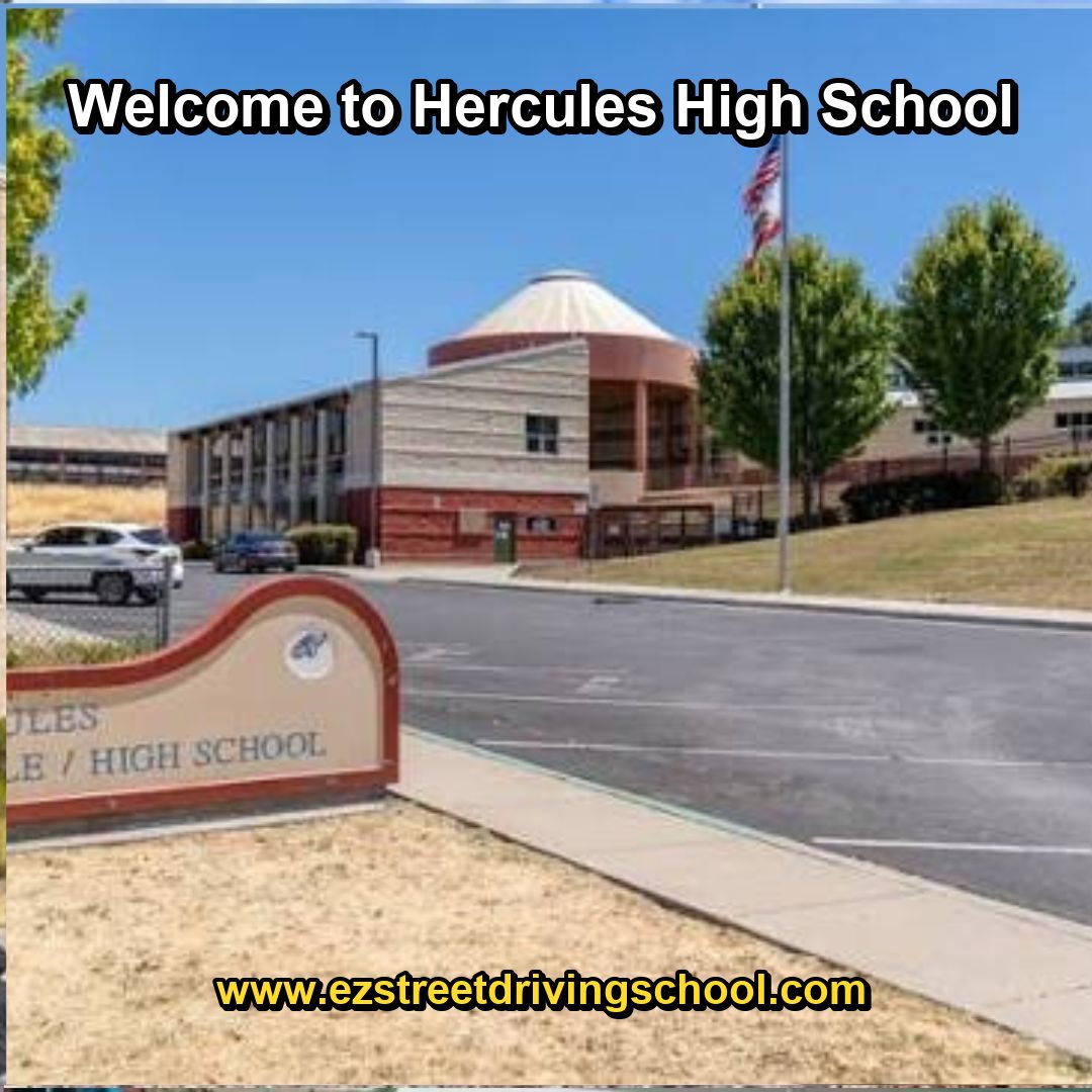Hercules High School