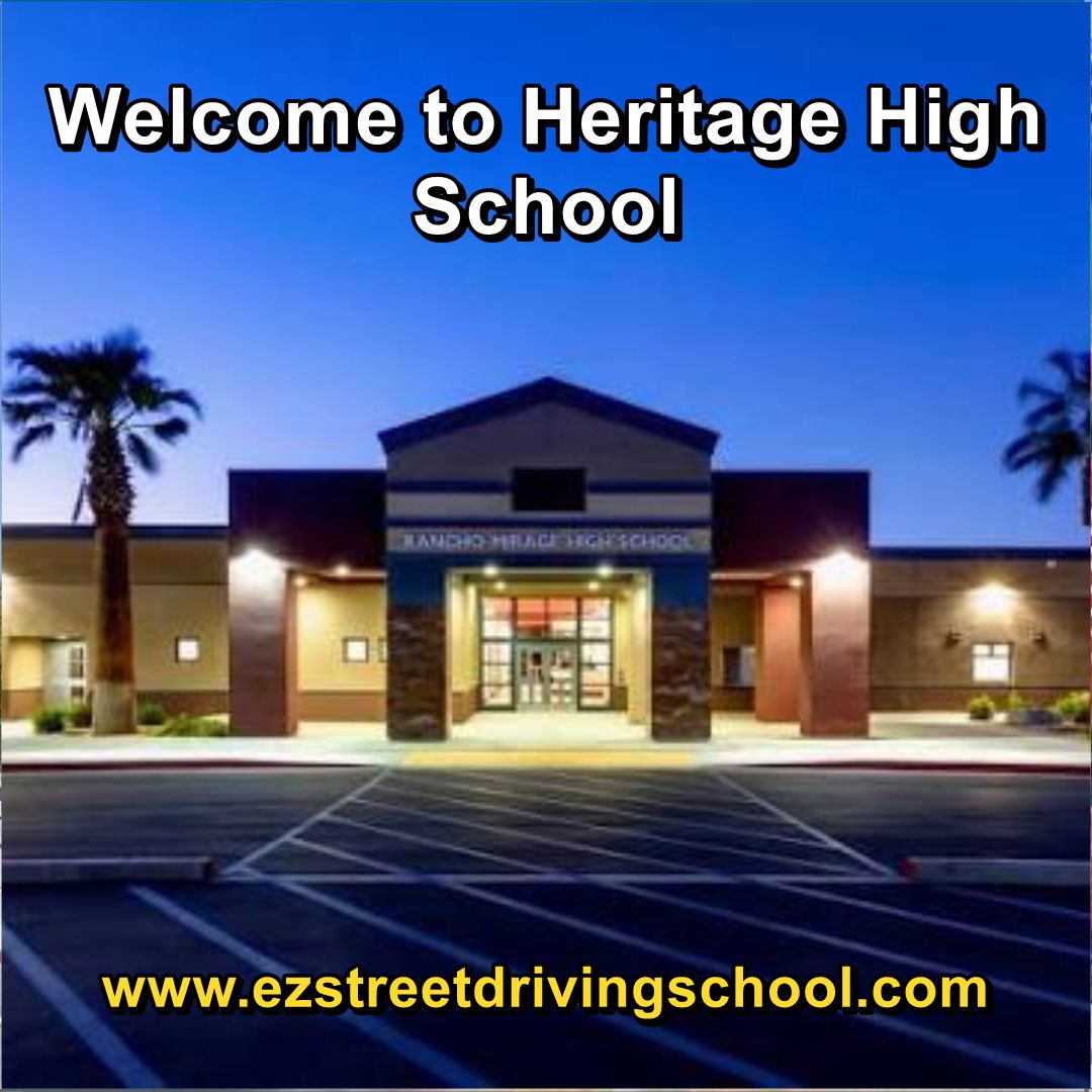 Heritage High School