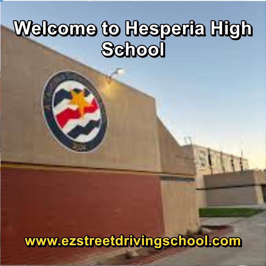 Hesperia High School