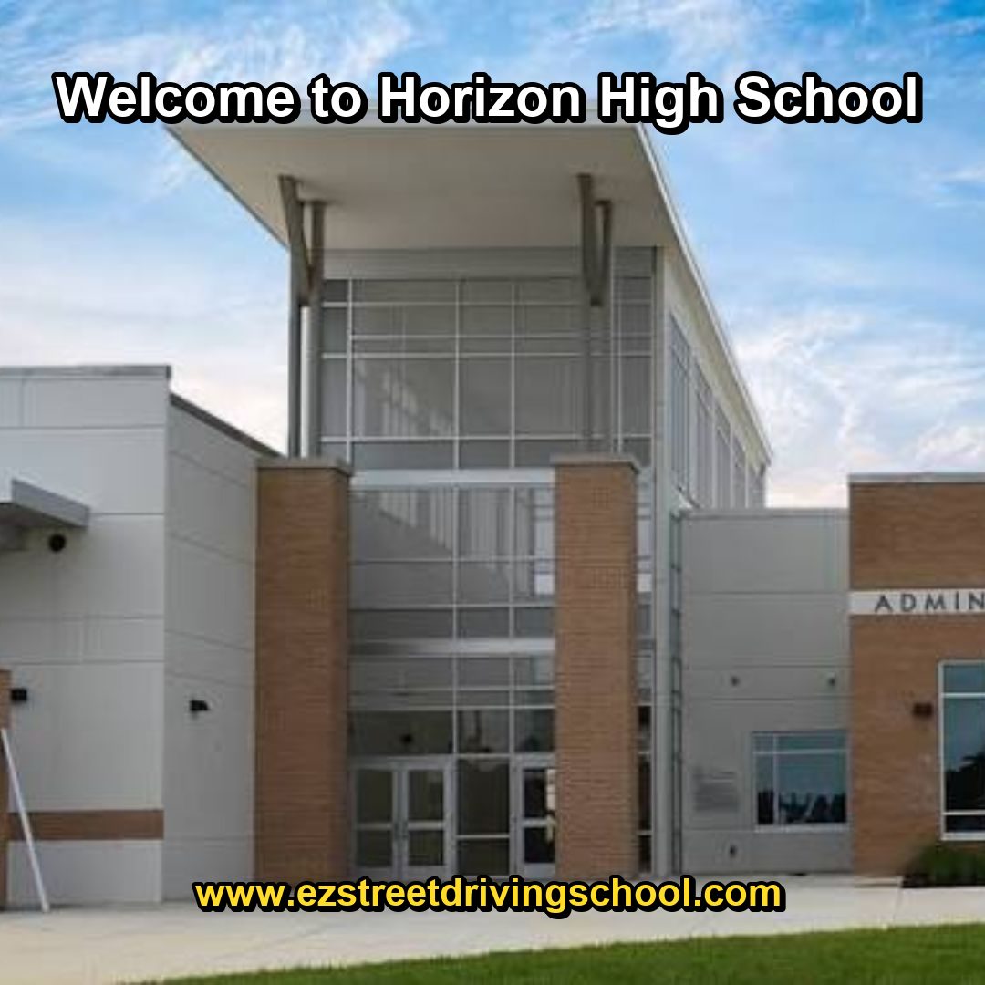 Horizon High School
