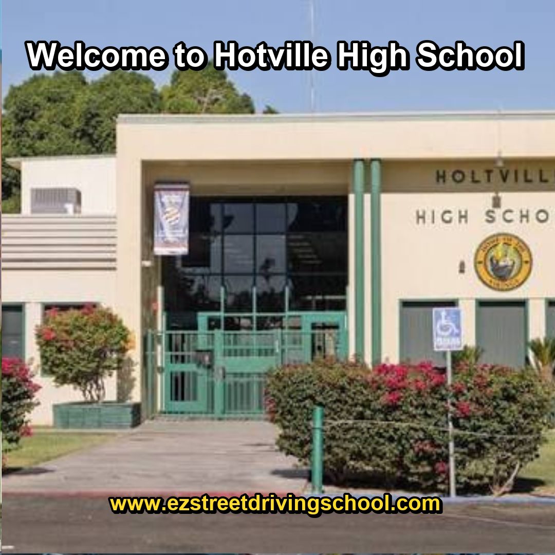 Hotville High School