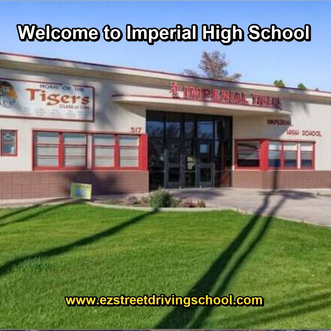 Imperial High School