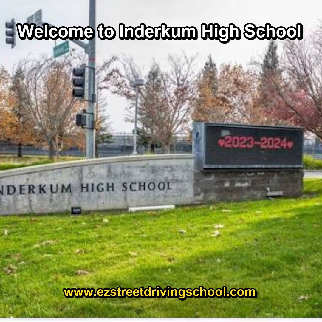 Inderkum High School