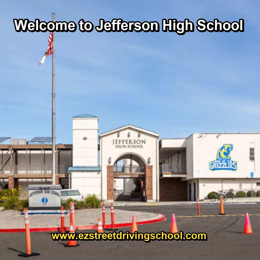 Jefferson High School