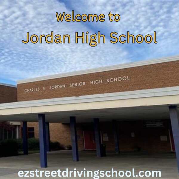 Jordan High School
