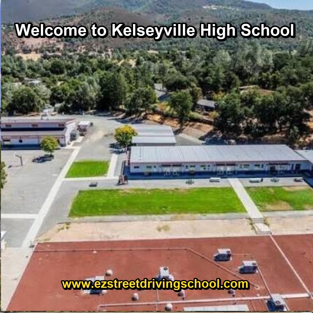 Kelseyville High School