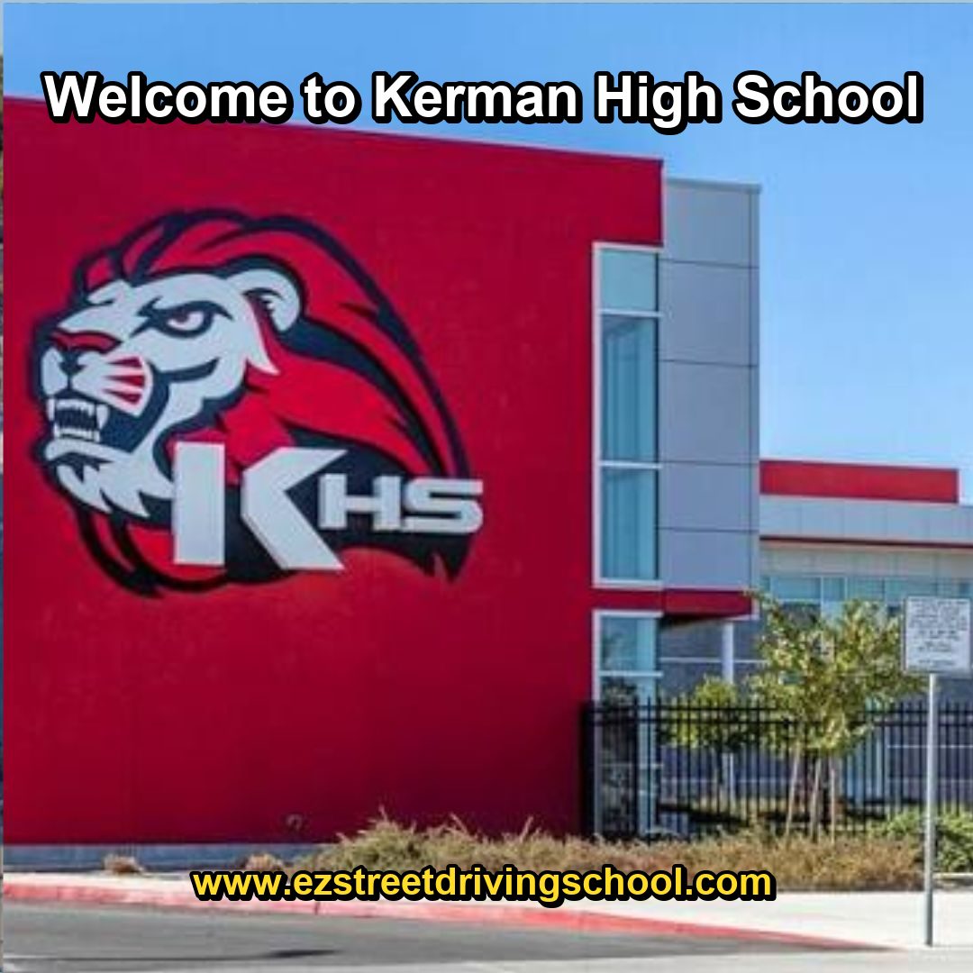 Kerman High School