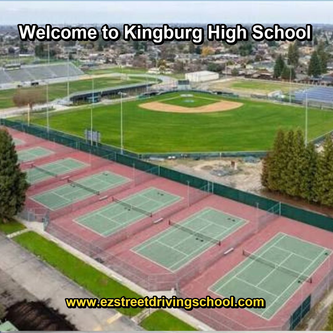Kingburg High School