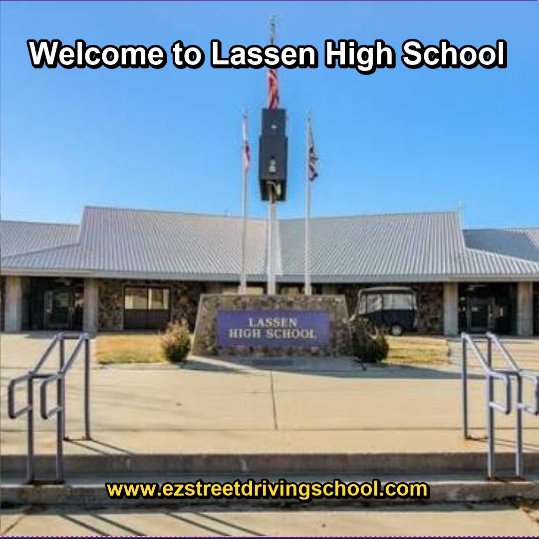 Lassen High School