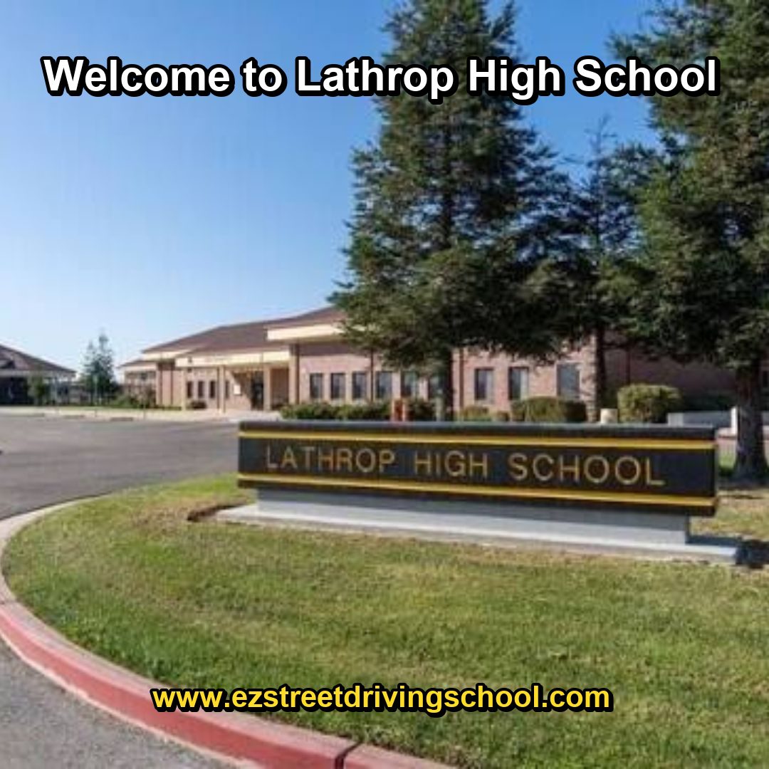 Lathrop High School