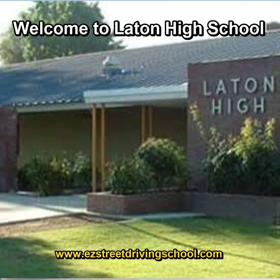 Laton High School