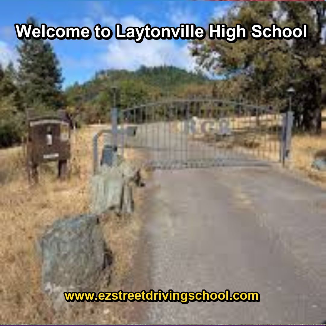 Laytonville High School