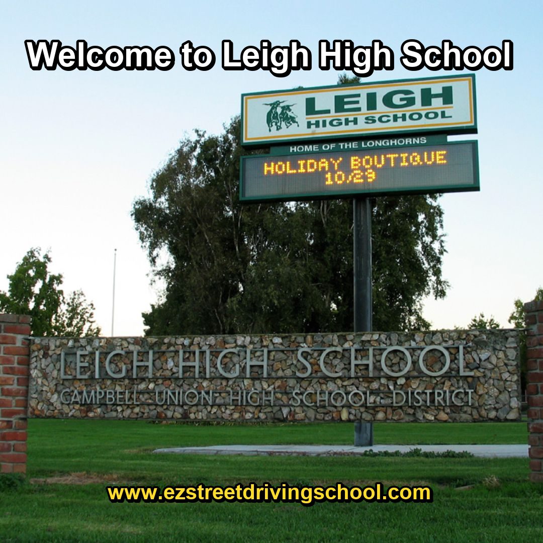 Leigh High School