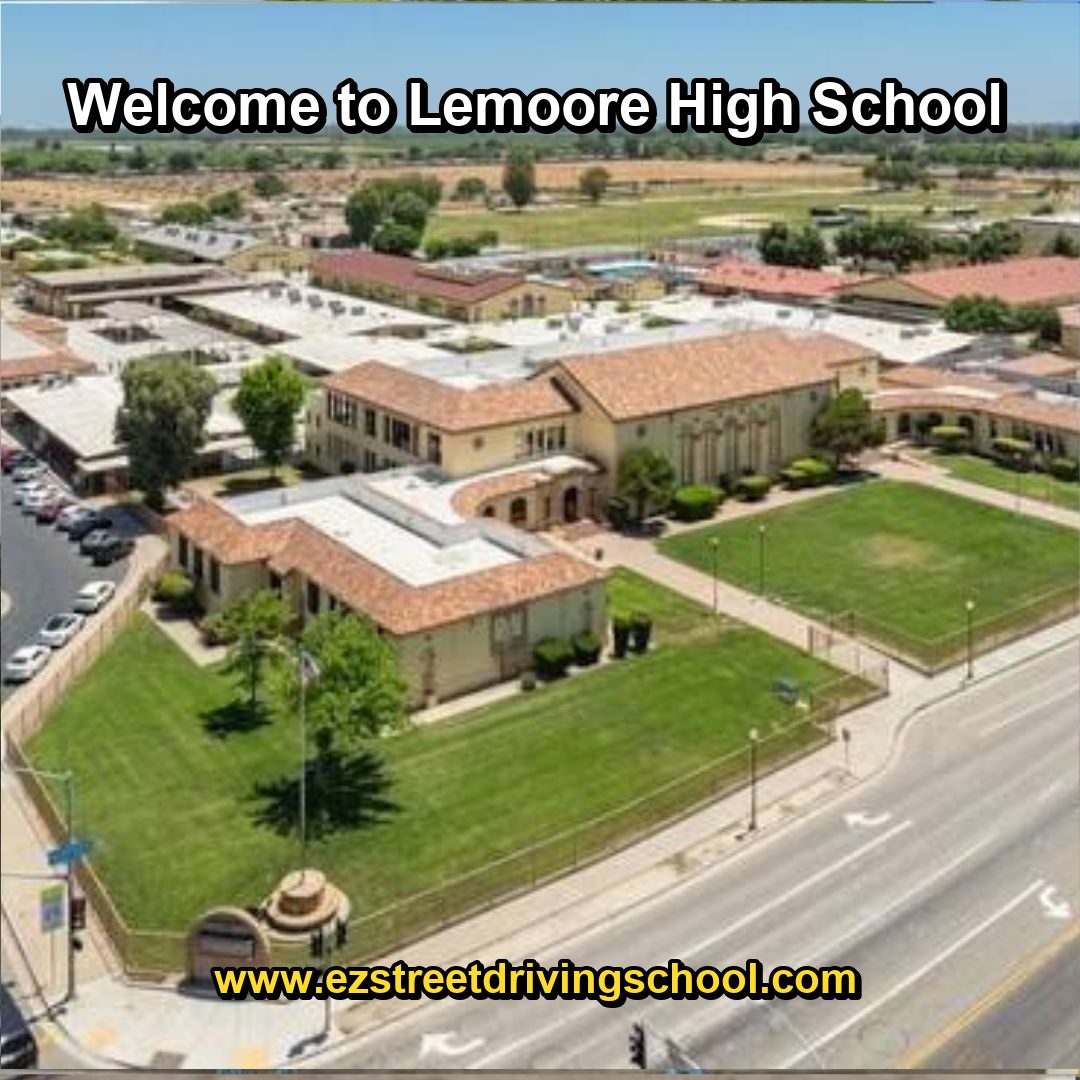 Lemoore High School