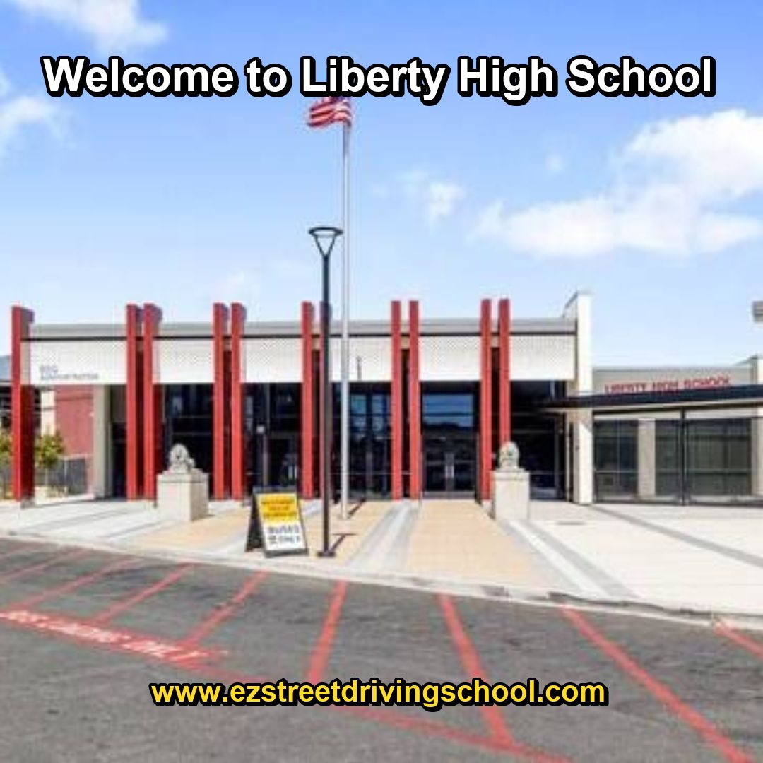 Liberty High School