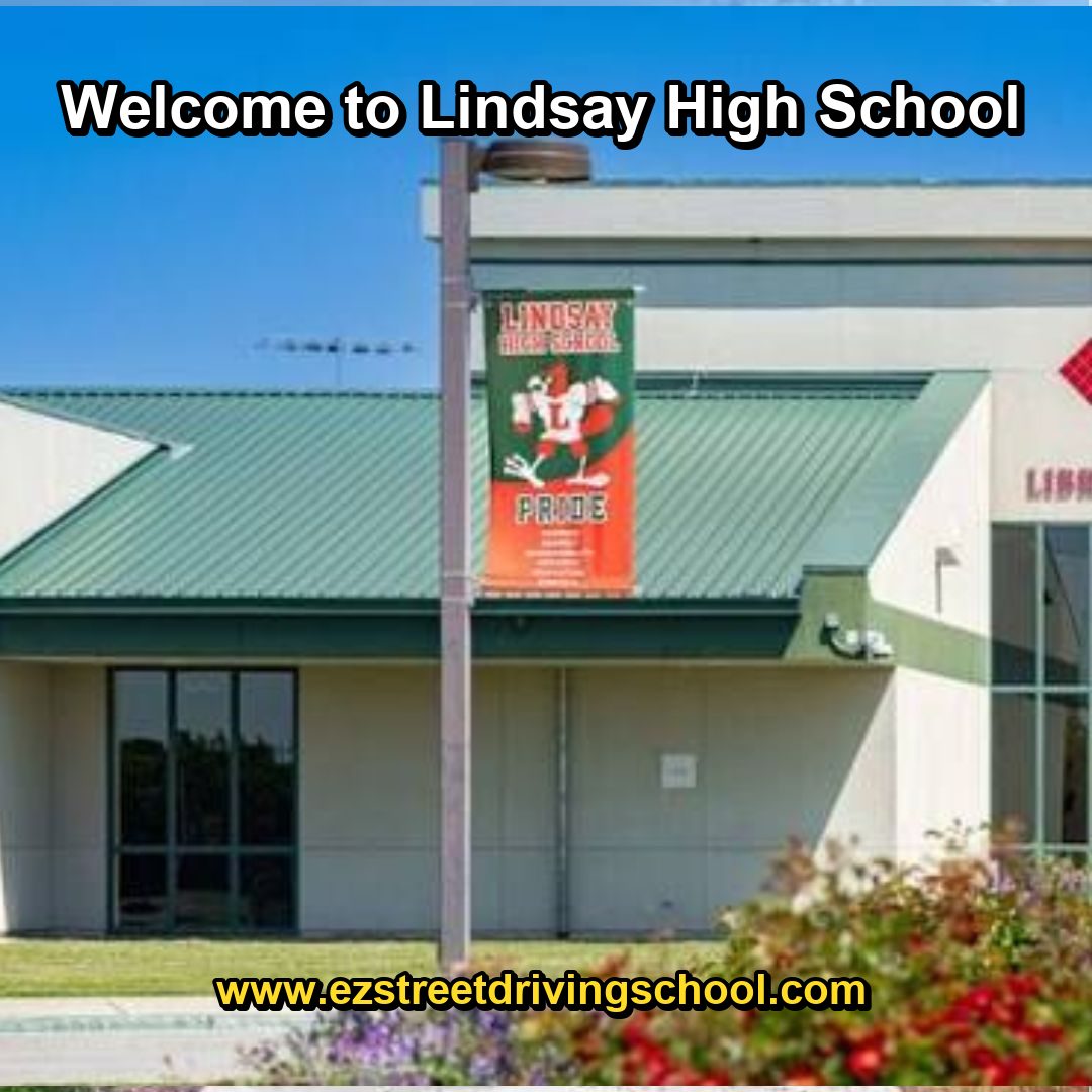 Lindsay High School