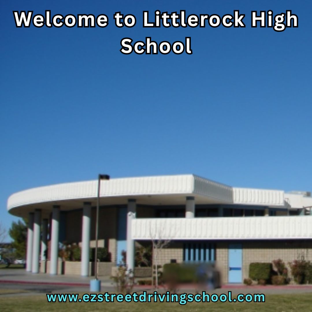 Littlerock High School
