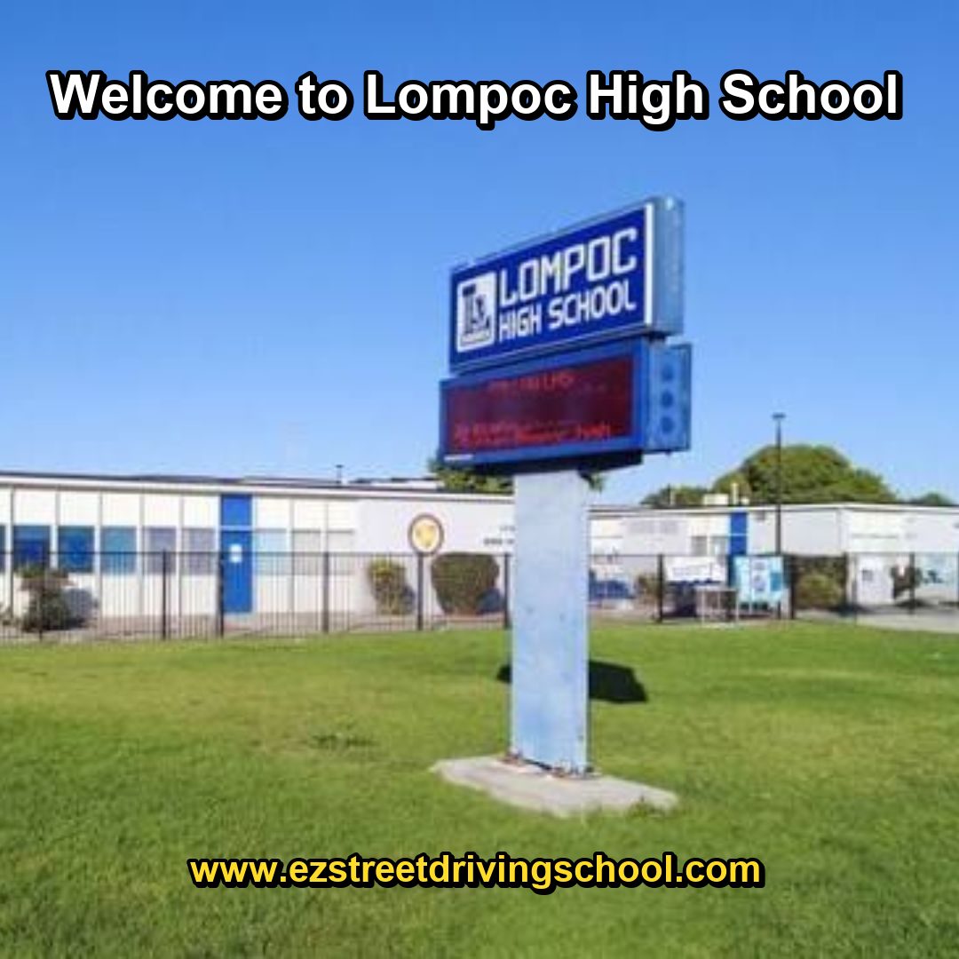 Lompoc High School