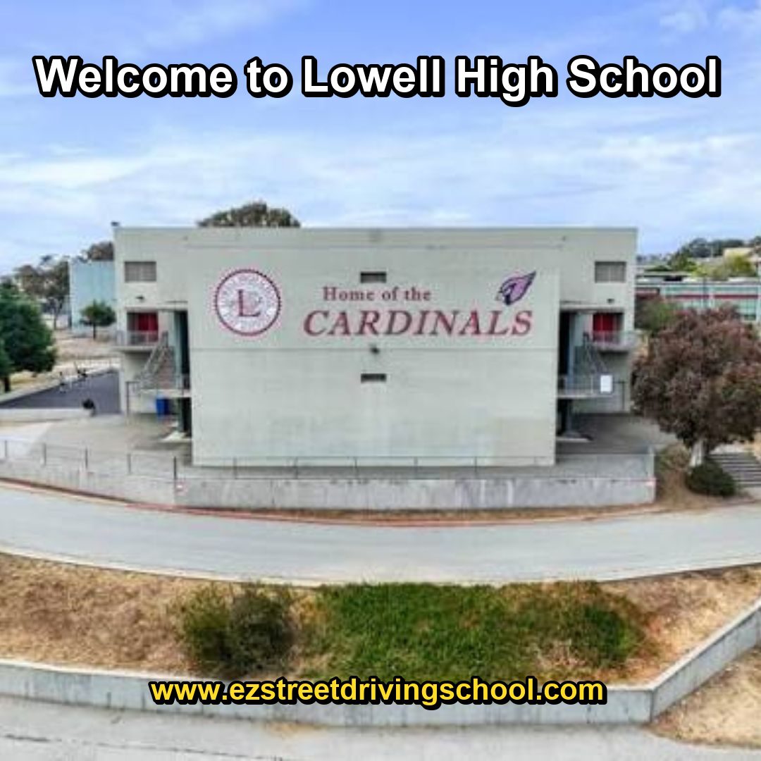 Lowell High School