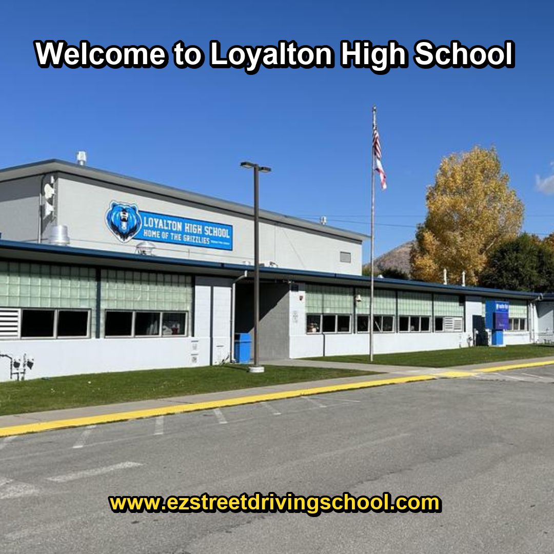Loyalton High School