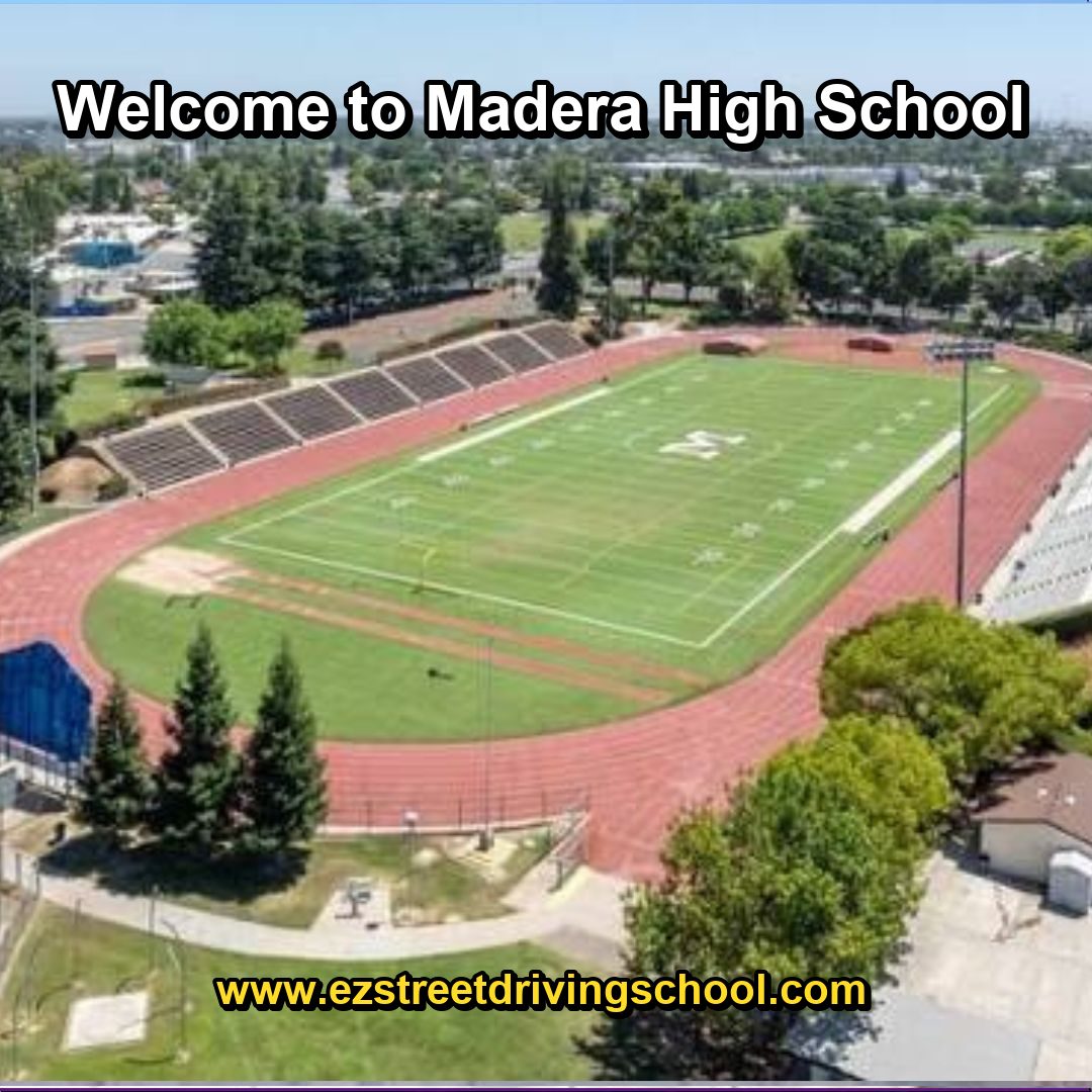 Madera High School