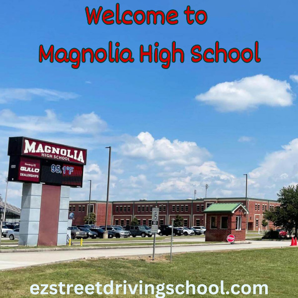 Magnolia High School