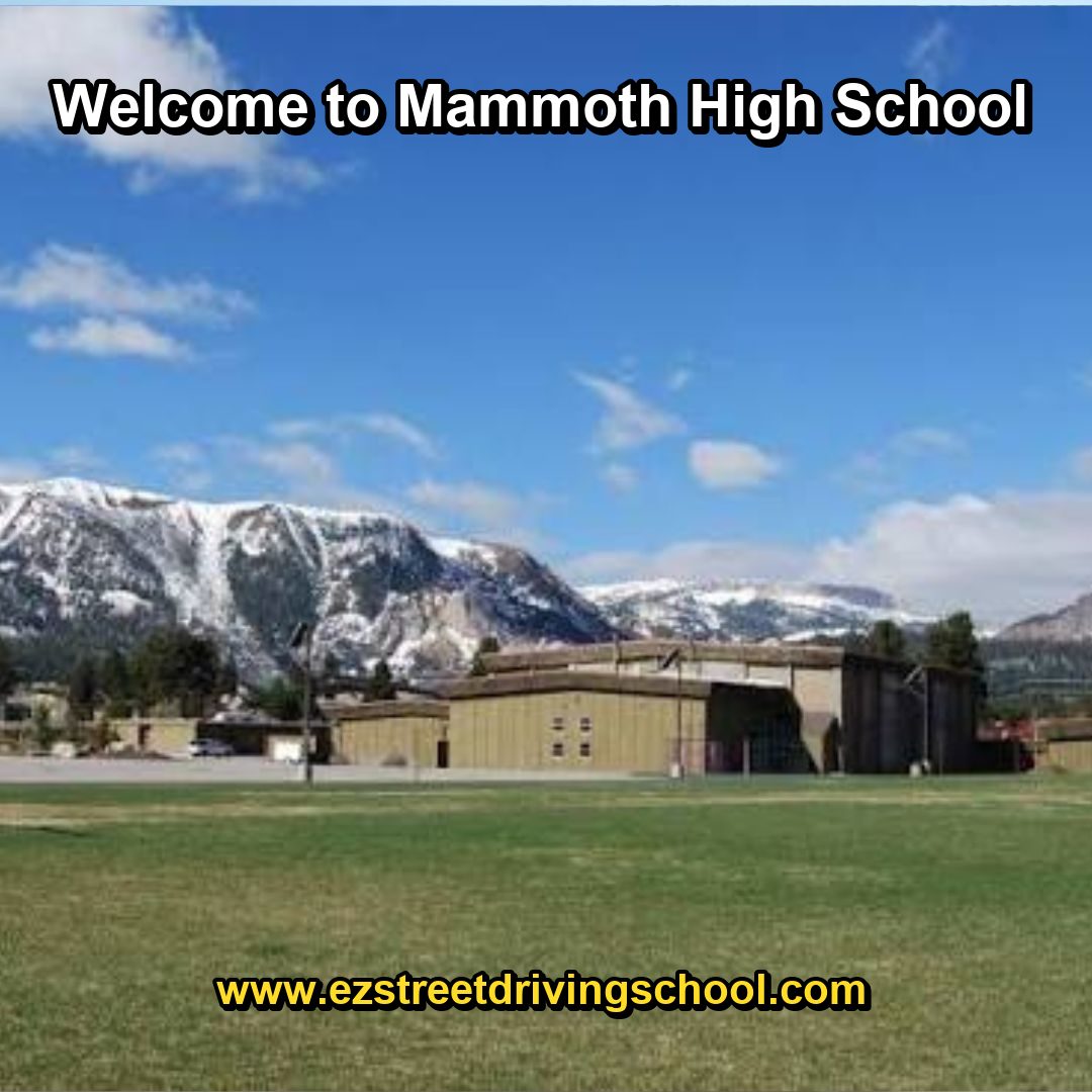 Mammoth High School