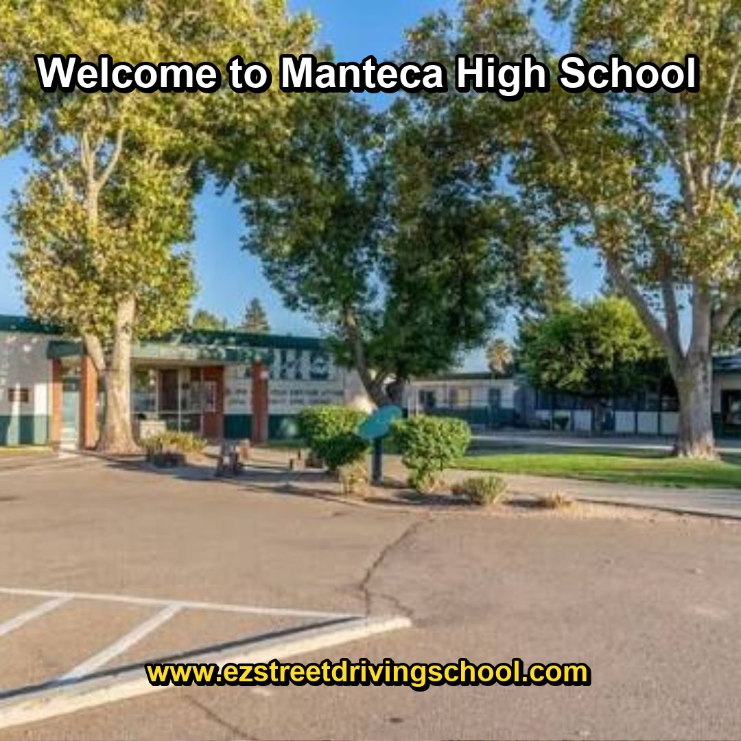 Manteca High School