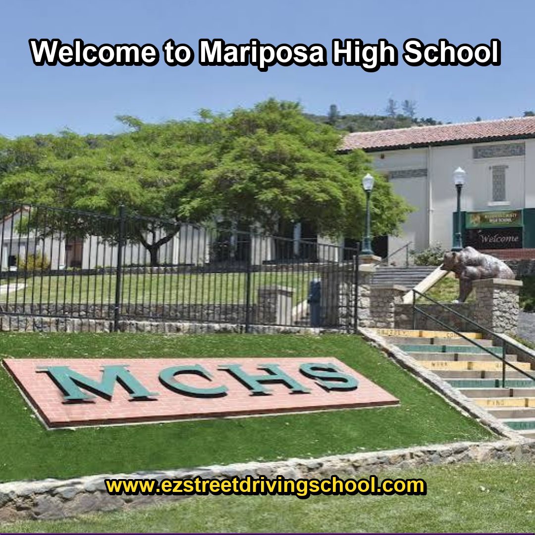 Mariposa High School