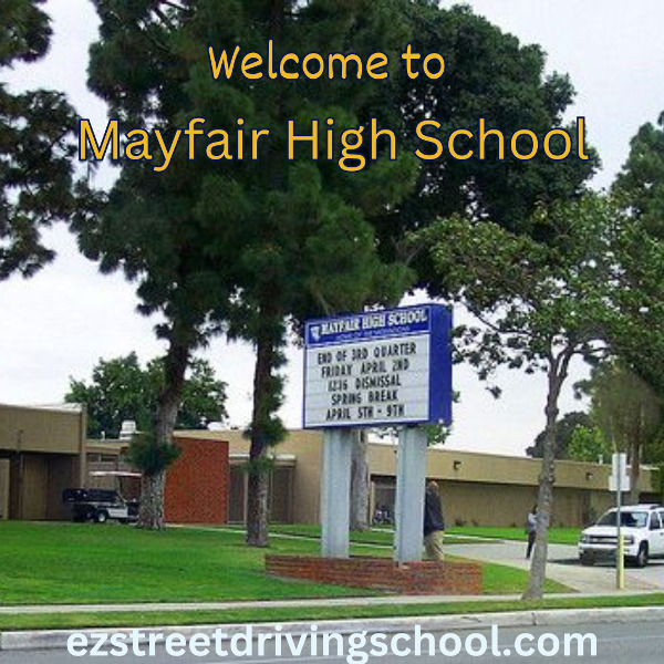 Mayfair High School