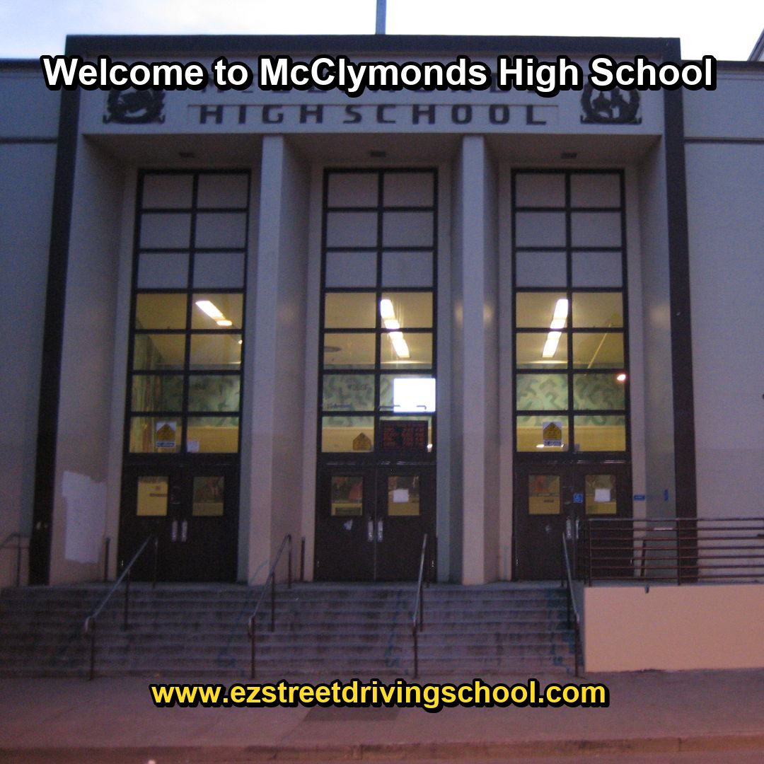 McClymonds High School